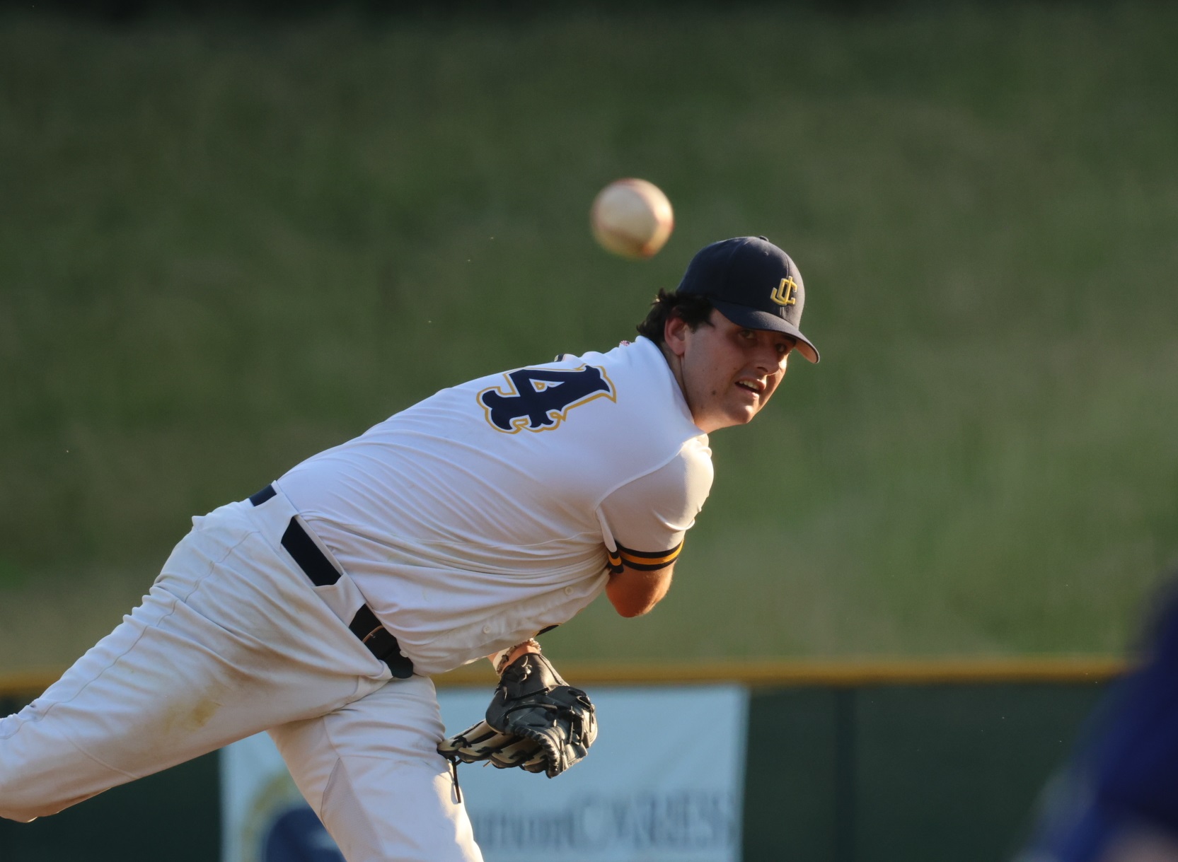 Jefferson City limited Carroll to four hits Tuesday night. 