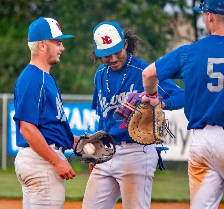 The Nevada Griffons advance to the 2025 MINK League Semifinals. They will face St. Joseph Tuesday night. 