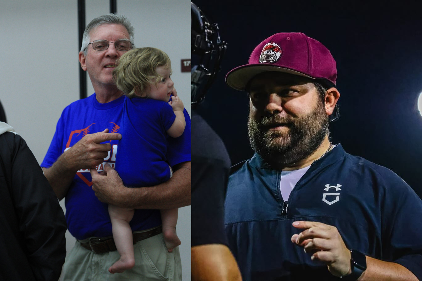 Kevin Williams and Tyler Hudlow were named MINK League GM and Manager of the Year, respectively.