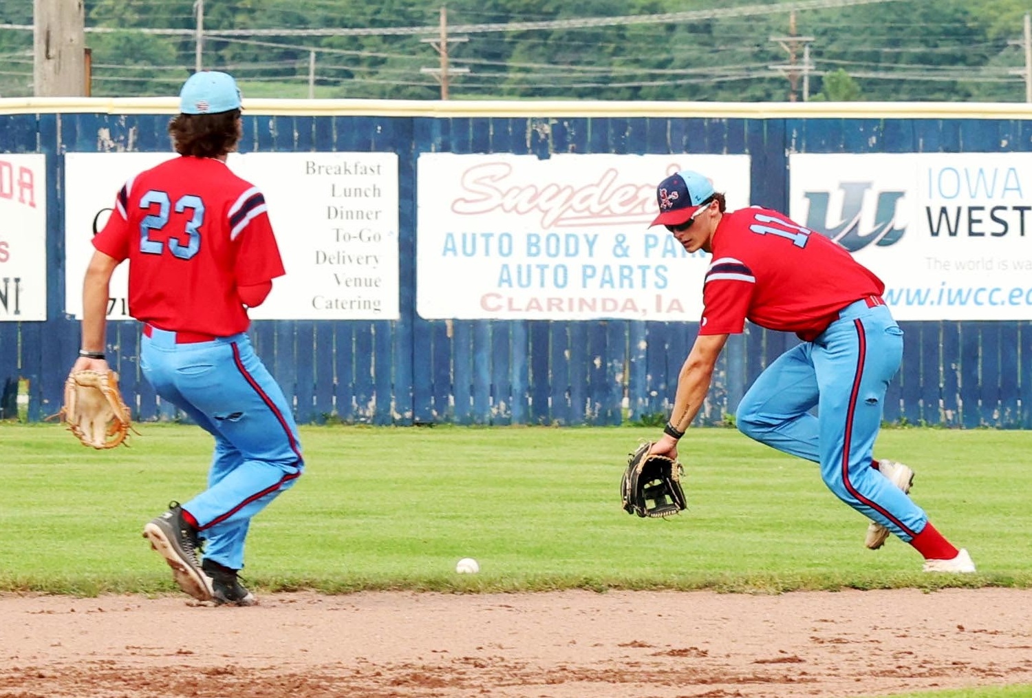 Clarinda's sharp pitching and stifling defense have them in pole position as the playoffs begin.